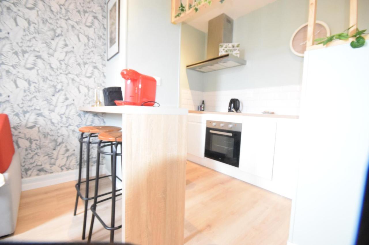 Apartment Lerelaisdodile23 - Parking - Lumineux - Hyper Centre