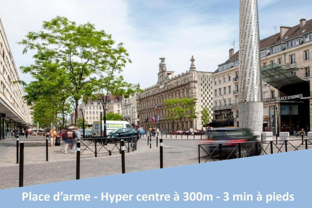 Lerelaisdodile23 - Parking - Lumineux - Hyper Centre *