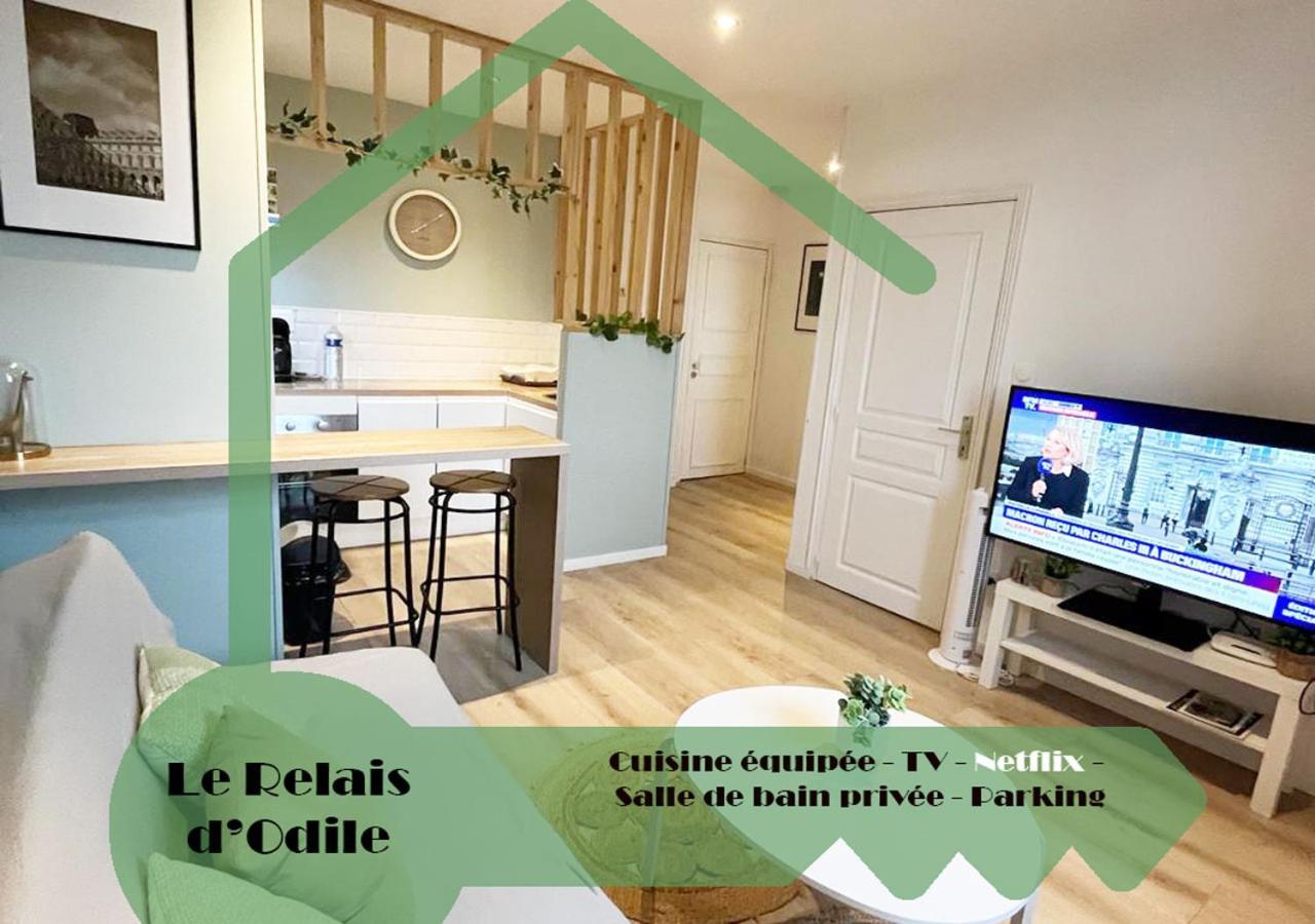 Apartment Lerelaisdodile23 - Parking - Lumineux - Hyper Centre Valenciennes