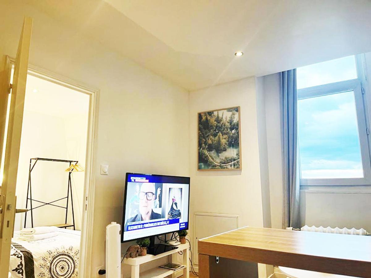 Lerelaisdodile23 - Parking - Lumineux - Hyper Centre Apartment Valenciennes