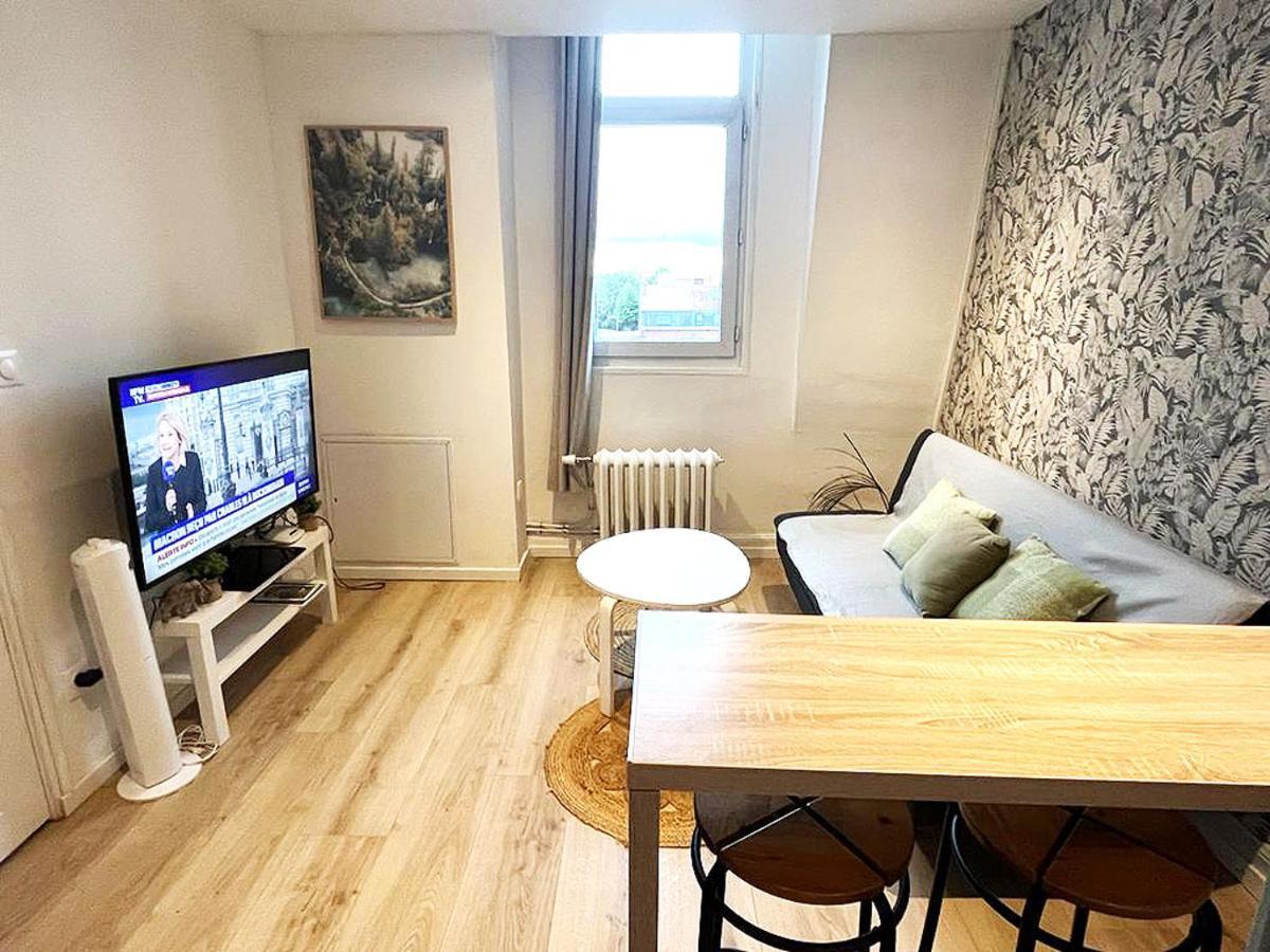 Lerelaisdodile23 - Parking - Lumineux - Hyper Centre Apartment *