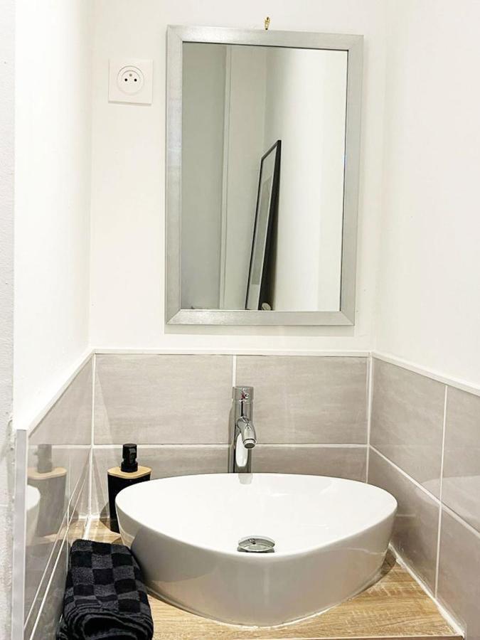 Lerelaisdodile23 - Parking - Lumineux - Hyper Centre Apartment